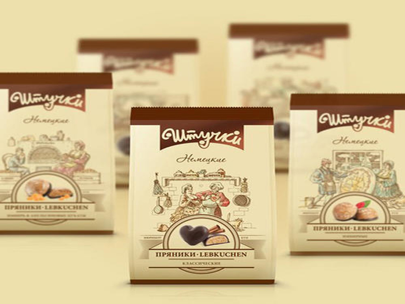 食品包装检测方案