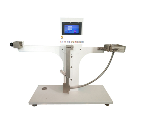 摆锤冲击试验仪