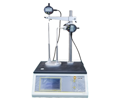 瓶底壁厚测试仪